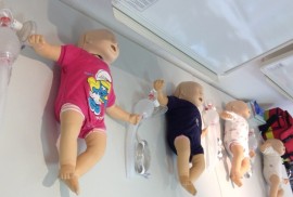 Training Maßnahmen Hebamme Geburtshilfe