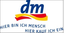 Logo dm Kunde diemed
